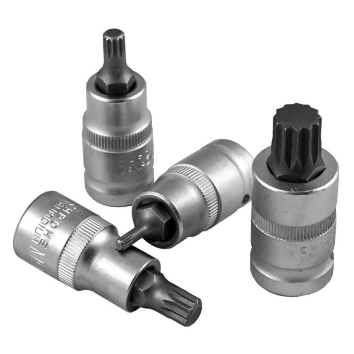 PUNTA DE 1/2" DOCE CANTOS M10 70MML