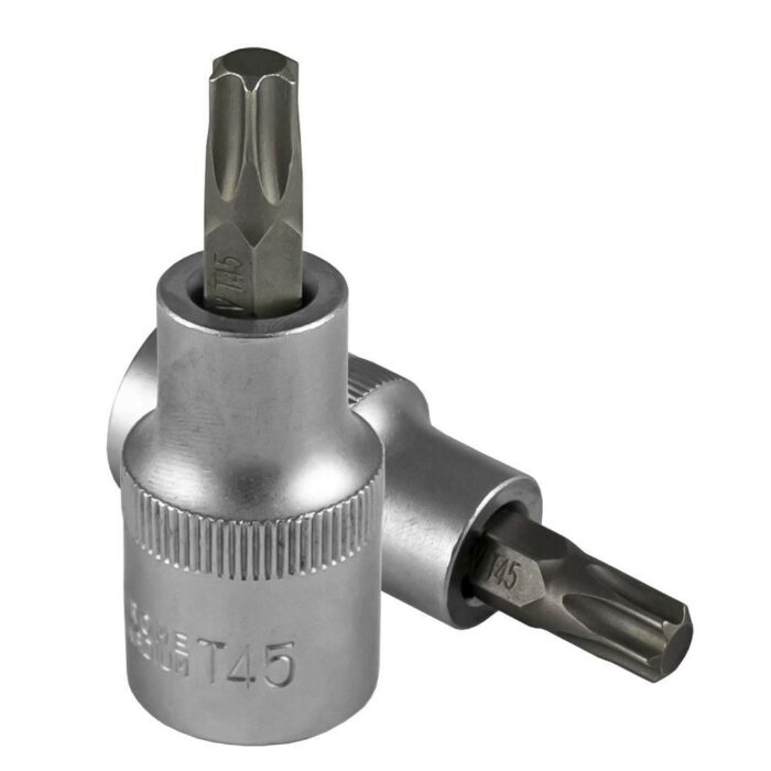 PUNTA DE 1/2" TORX T30 55MML